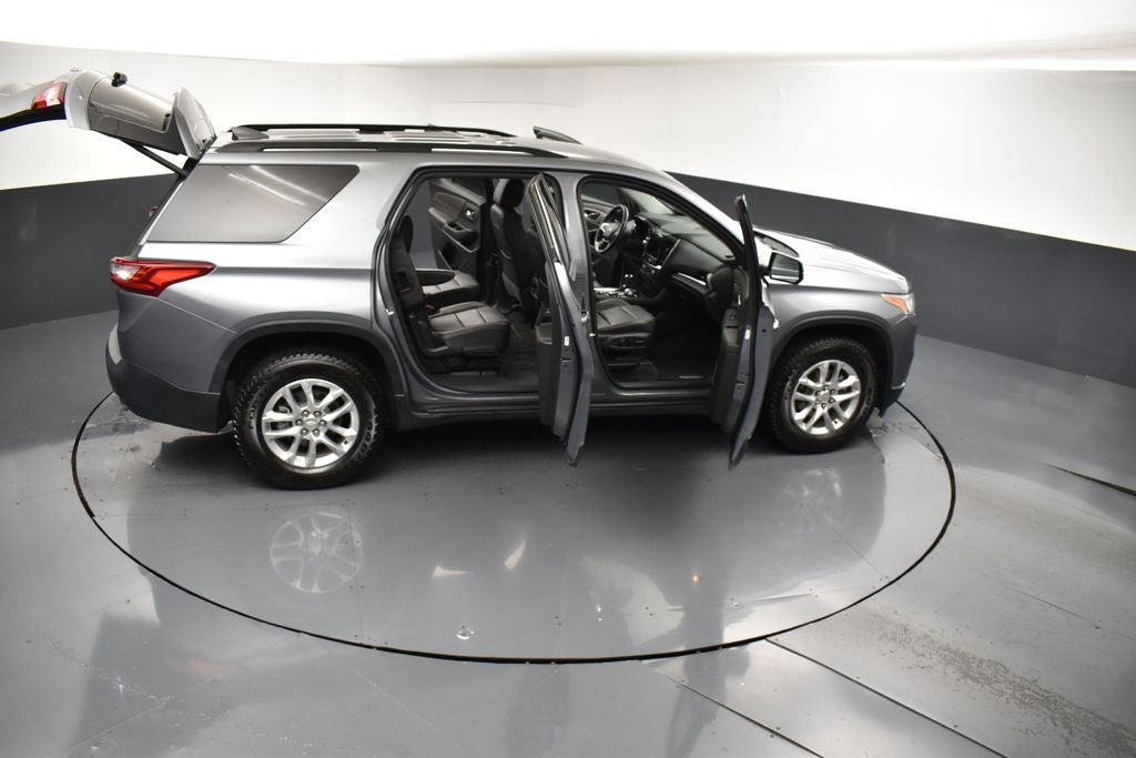 2019 Chevrolet Traverse 3LT