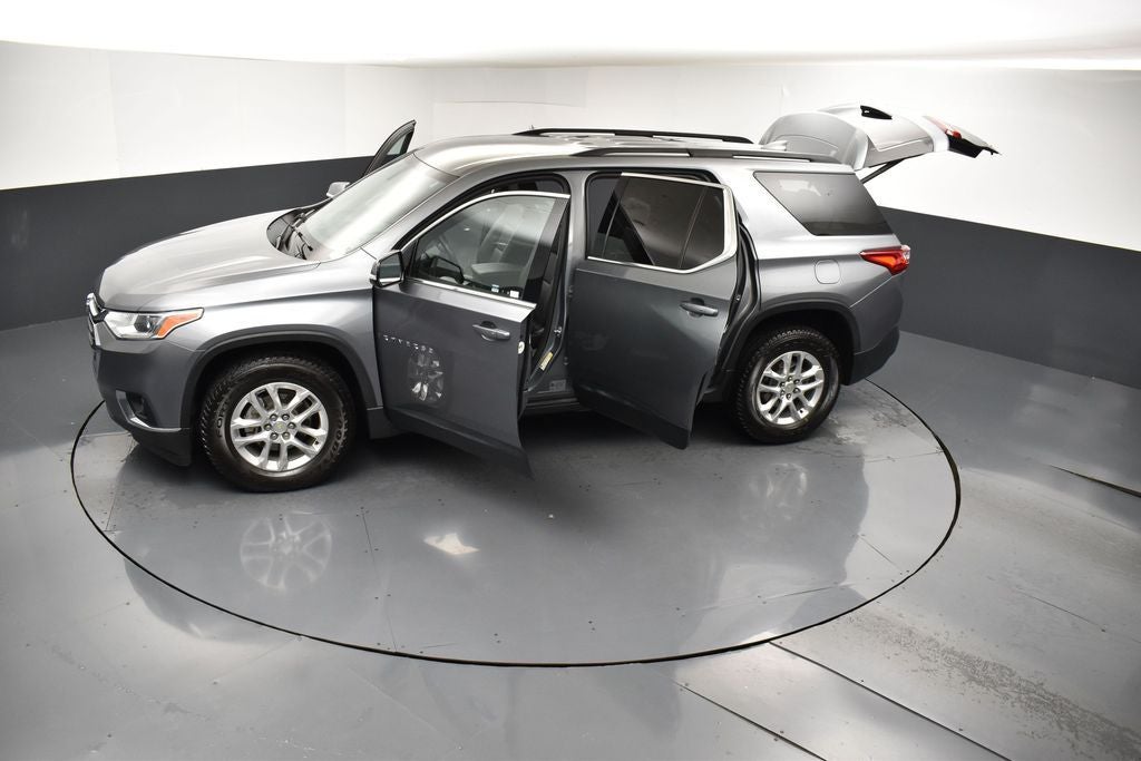 2019 Chevrolet Traverse 3LT