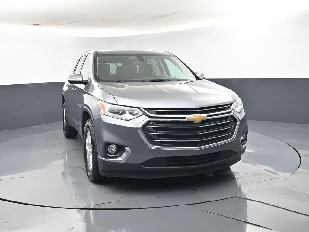 2019 Chevrolet Traverse 3LT