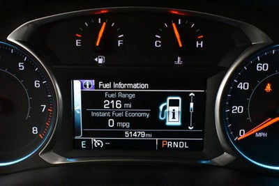 2019 Chevrolet Traverse 3LT