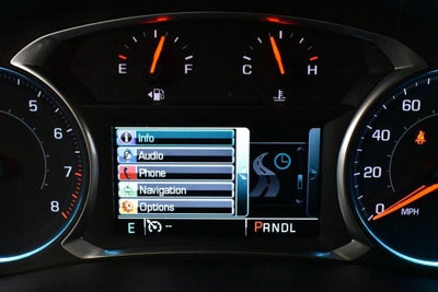2019 Chevrolet Traverse 3LT