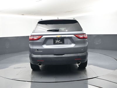 2019 Chevrolet Traverse 3LT