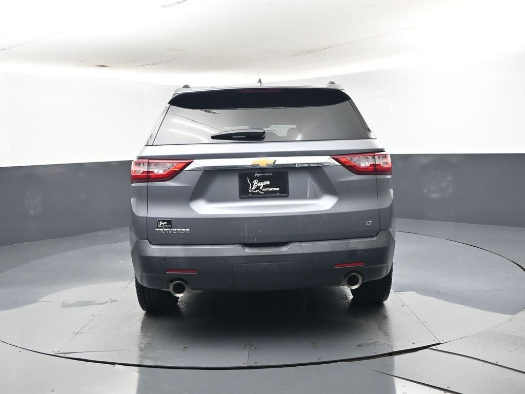 2019 Chevrolet Traverse 3LT
