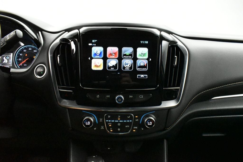 2019 Chevrolet Traverse 3LT