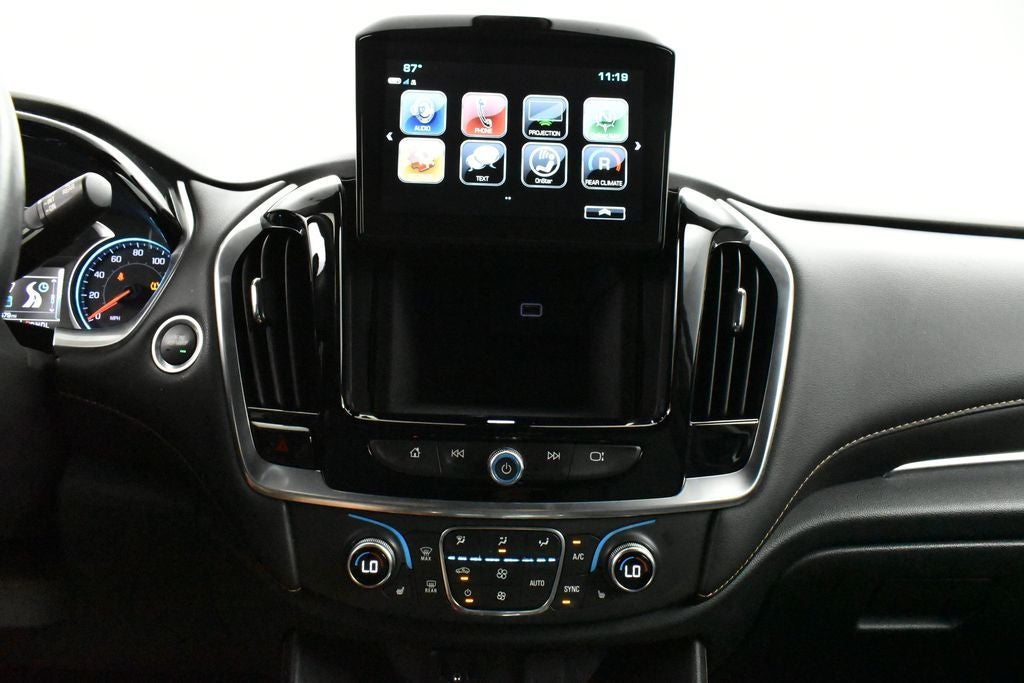 2019 Chevrolet Traverse 3LT