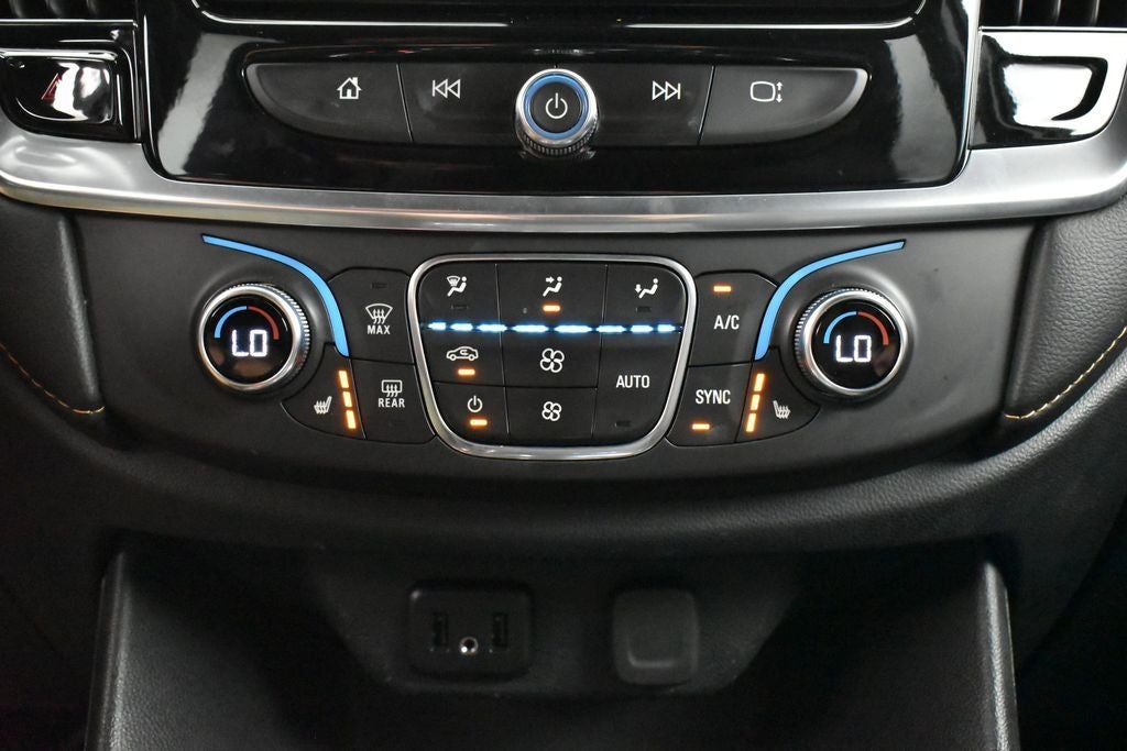 2019 Chevrolet Traverse 3LT