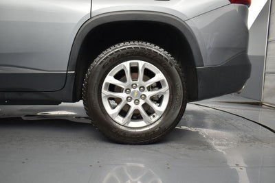 2019 Chevrolet Traverse 3LT