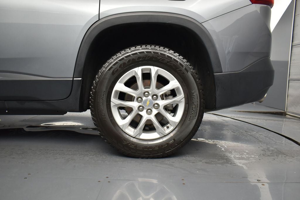 2019 Chevrolet Traverse 3LT