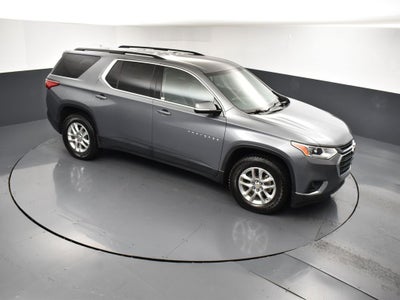 2019 Chevrolet Traverse 3LT