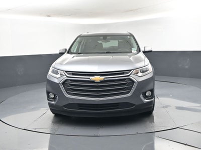 2019 Chevrolet Traverse 3LT