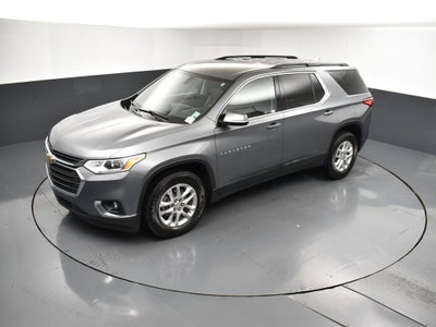 2019 Chevrolet Traverse 3LT
