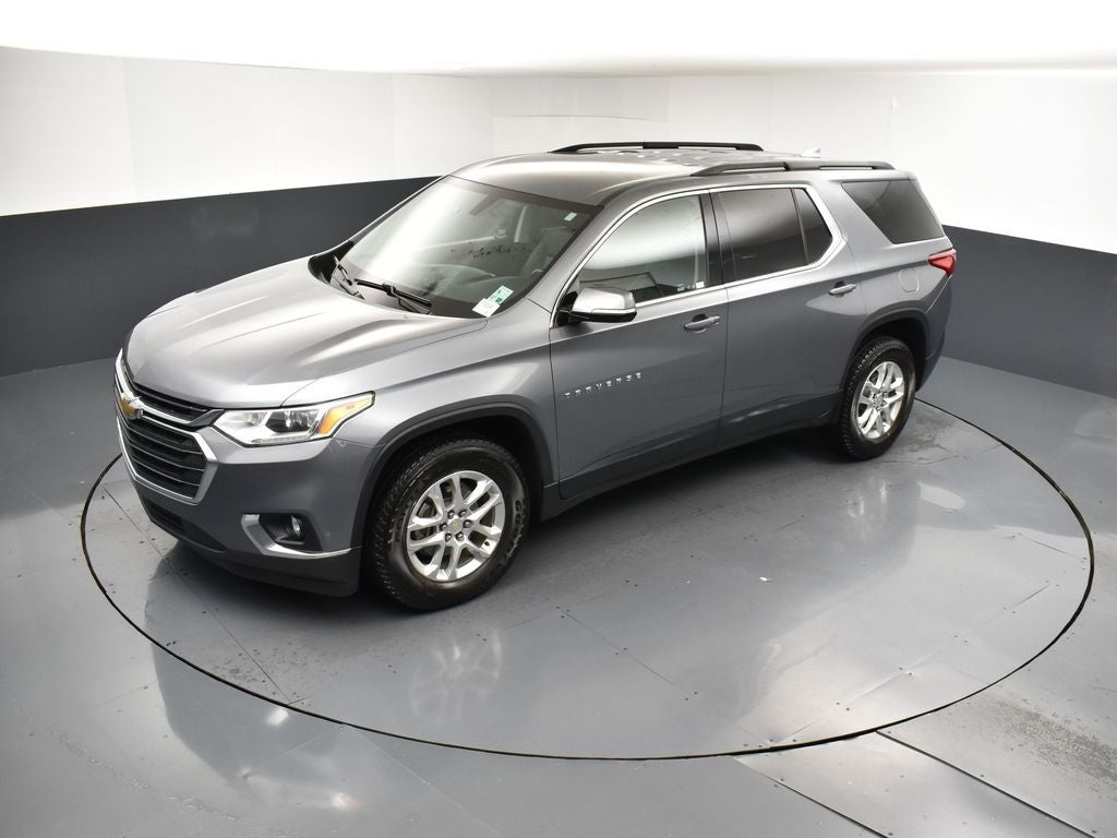2019 Chevrolet Traverse 3LT