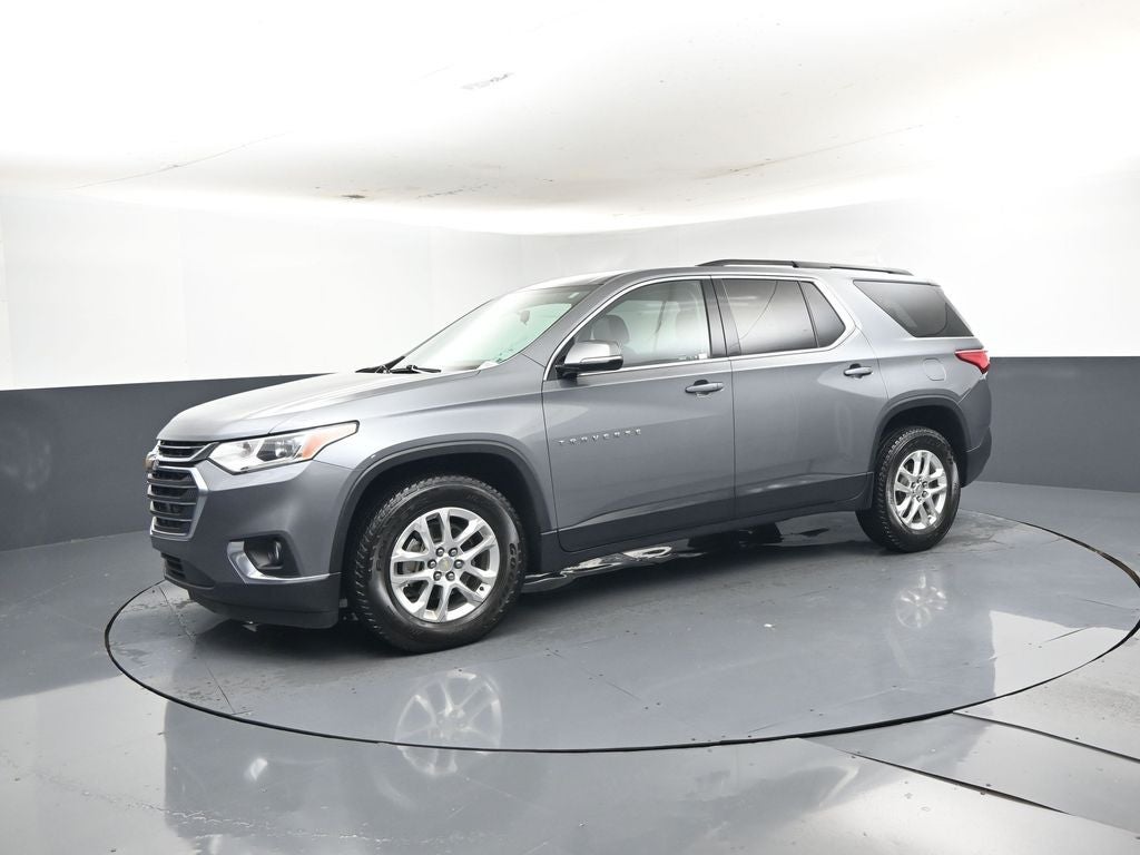 2019 Chevrolet Traverse 3LT