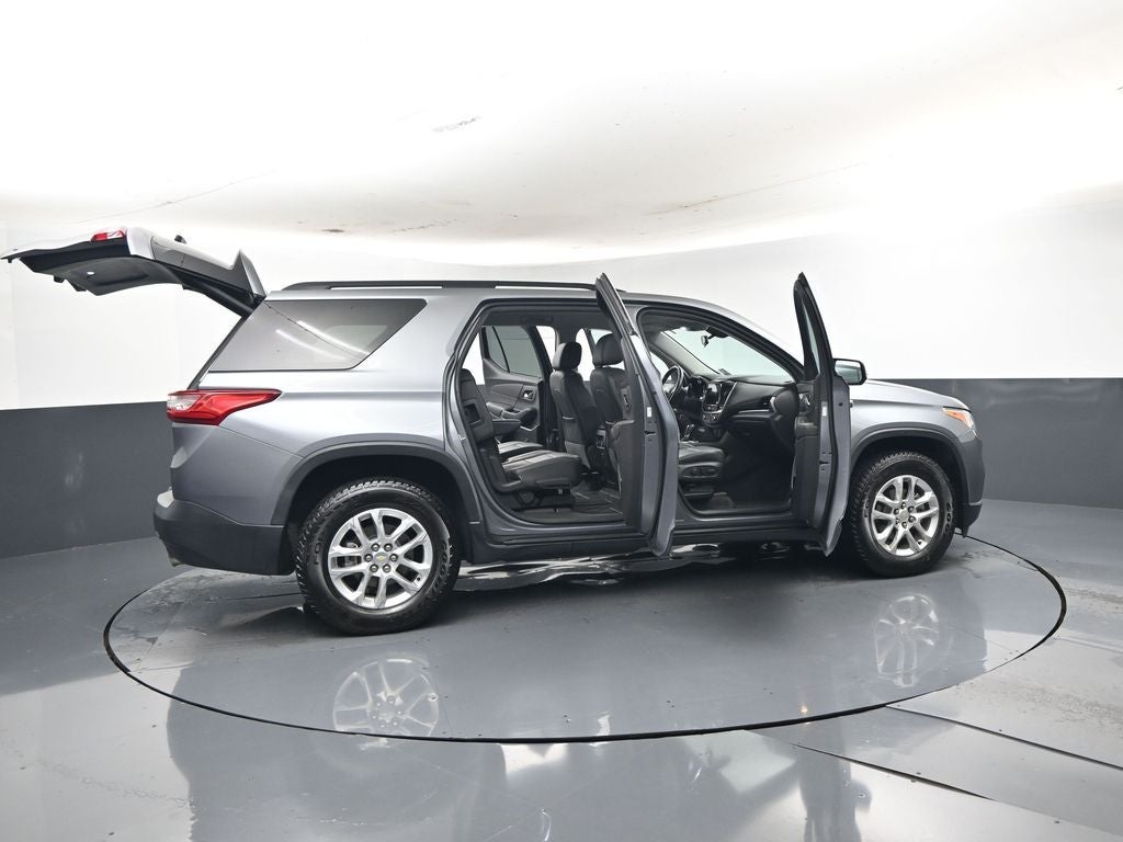 2019 Chevrolet Traverse 3LT
