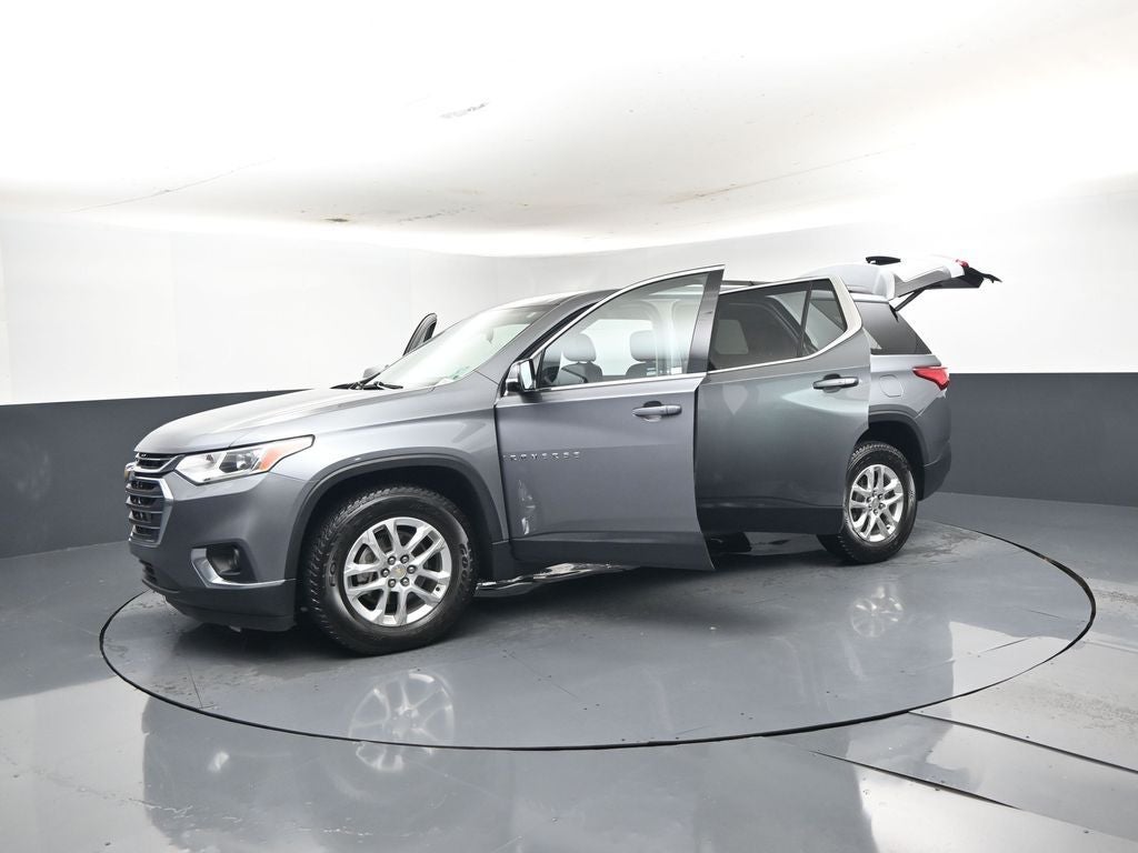 2019 Chevrolet Traverse 3LT