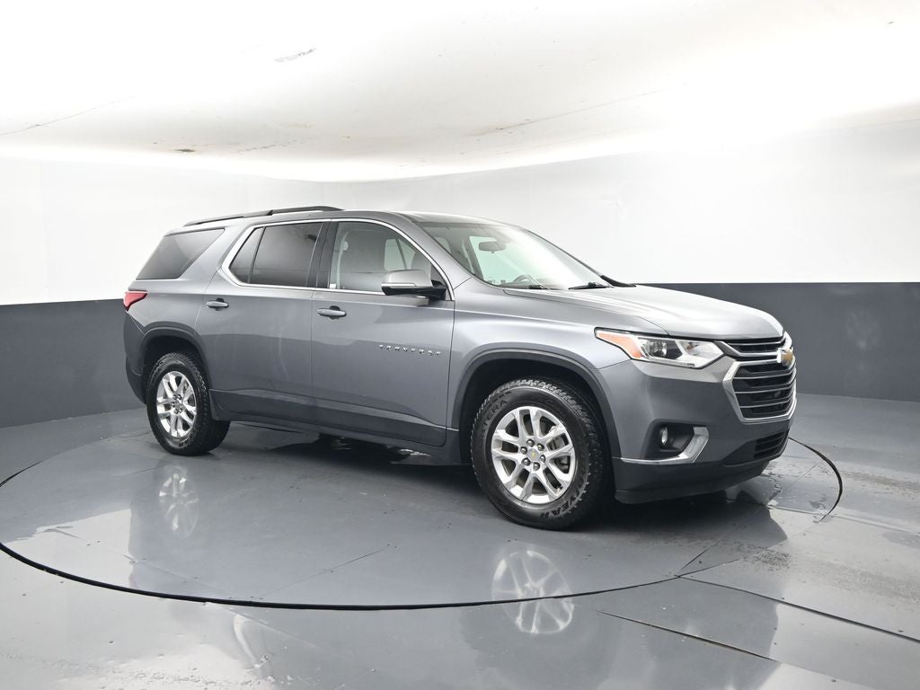 2019 Chevrolet Traverse 3LT