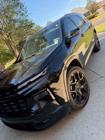 2025 Chevrolet Traverse RS