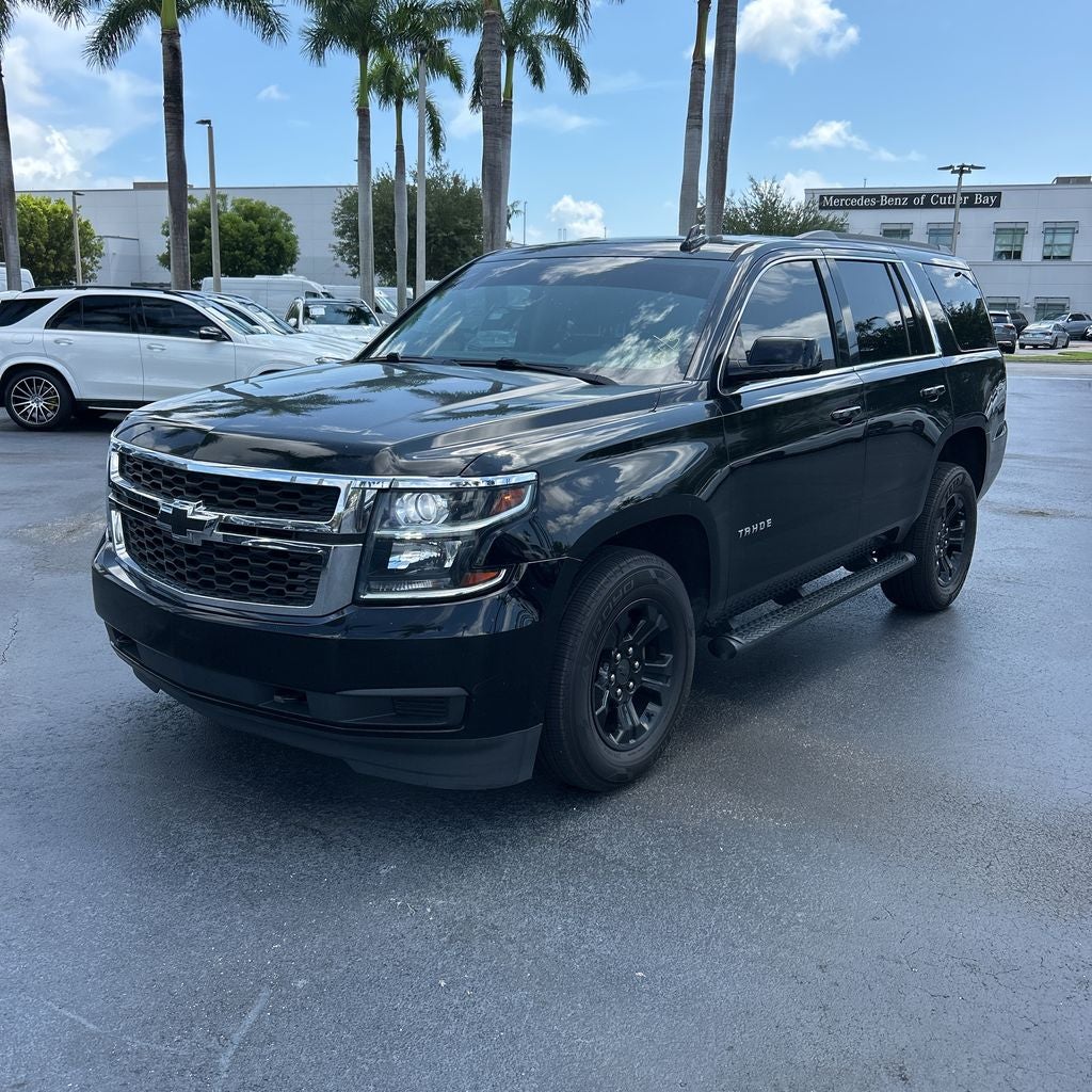 2019 Chevrolet Tahoe LS