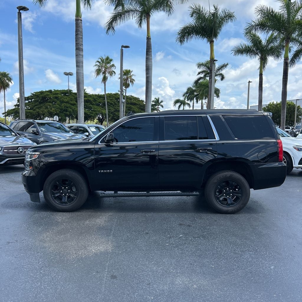 2019 Chevrolet Tahoe LS