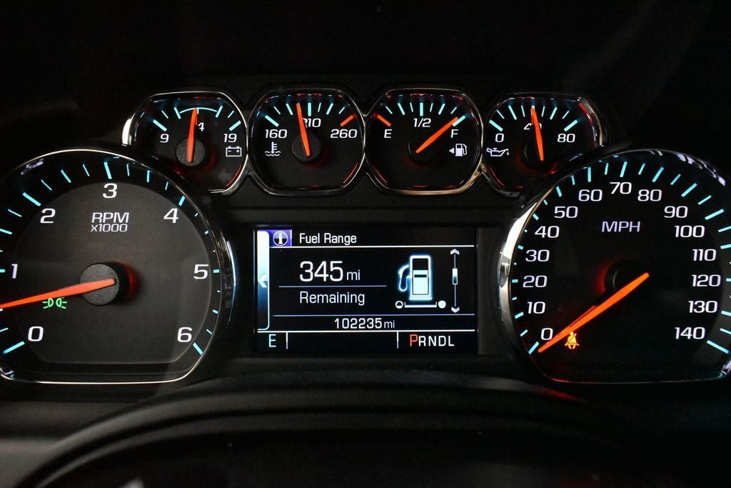 2019 Chevrolet Tahoe LS