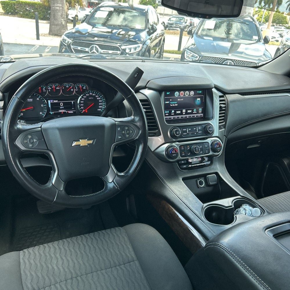2019 Chevrolet Tahoe LS