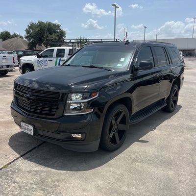2018 Chevrolet Tahoe Premier