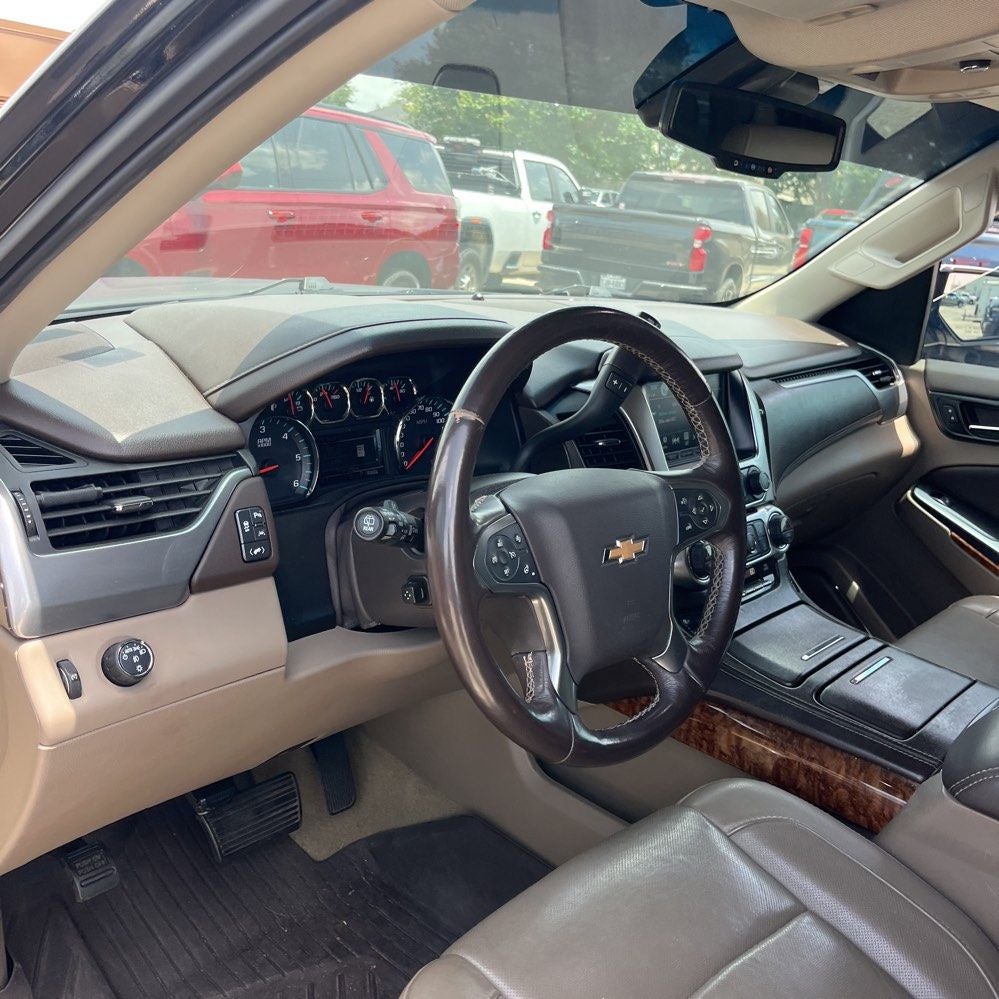 2018 Chevrolet Tahoe Premier
