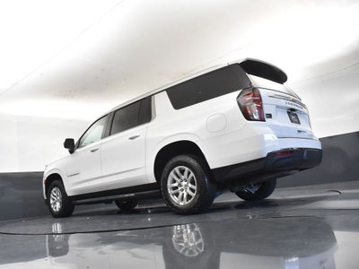 2022 Chevrolet Suburban LT