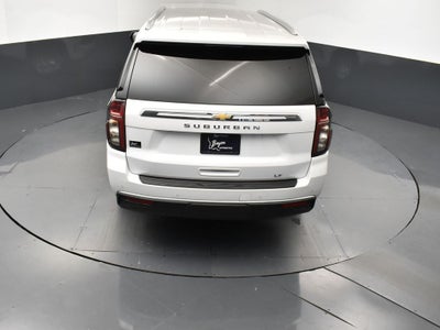 2022 Chevrolet Suburban LT