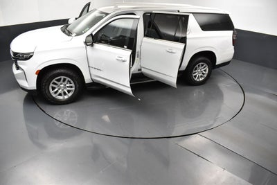 2022 Chevrolet Suburban LT