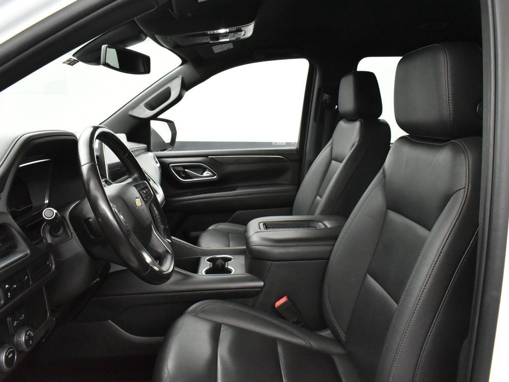 2022 Chevrolet Suburban LT