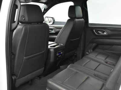 2022 Chevrolet Suburban LT