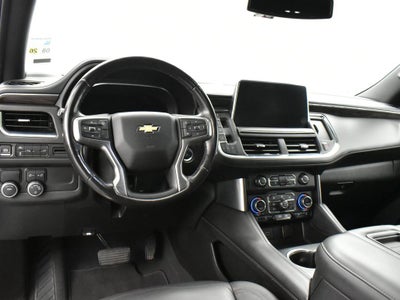 2022 Chevrolet Suburban LT