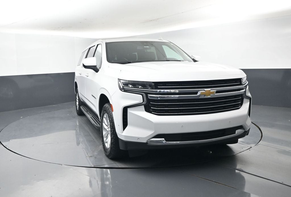 2022 Chevrolet Suburban LT