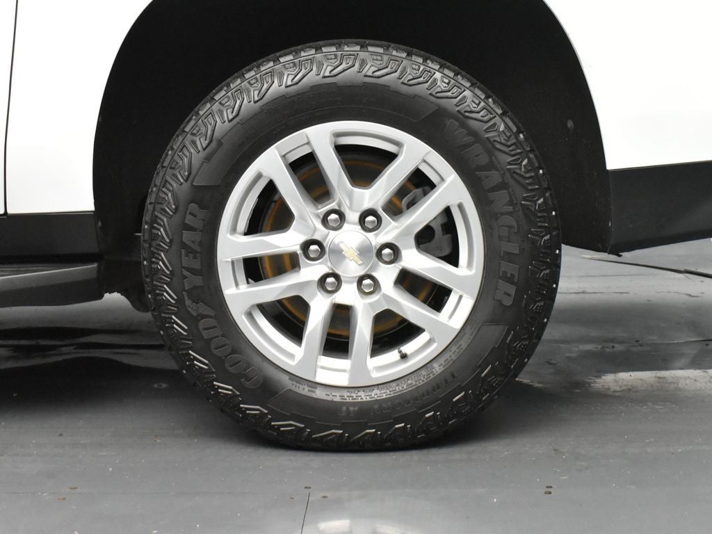 2022 Chevrolet Suburban LT