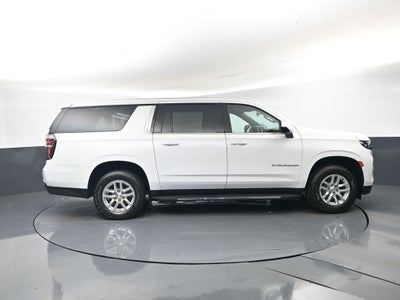 2022 Chevrolet Suburban LT