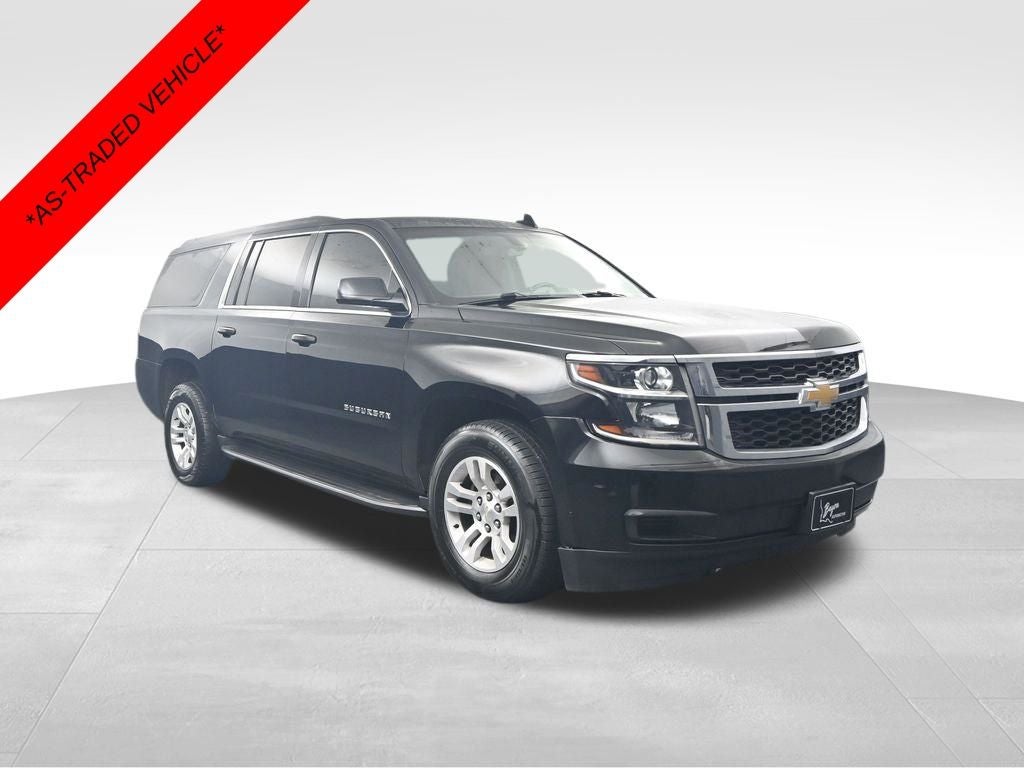 2018 Chevrolet Suburban LS