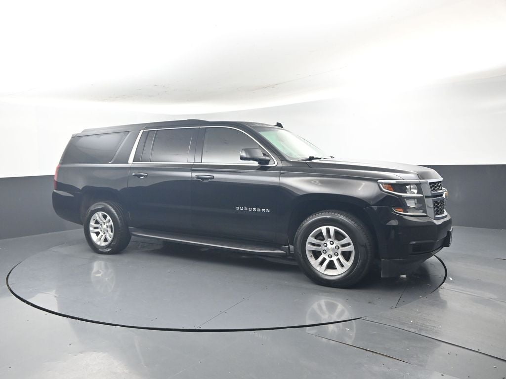 2018 Chevrolet Suburban LS