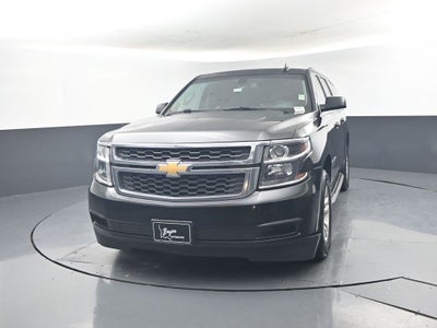 2018 Chevrolet Suburban LS