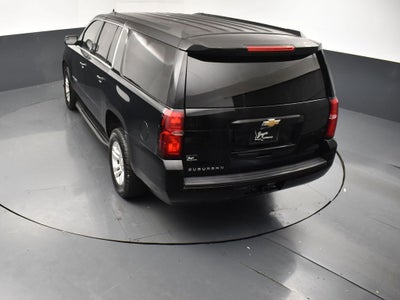 2018 Chevrolet Suburban LS