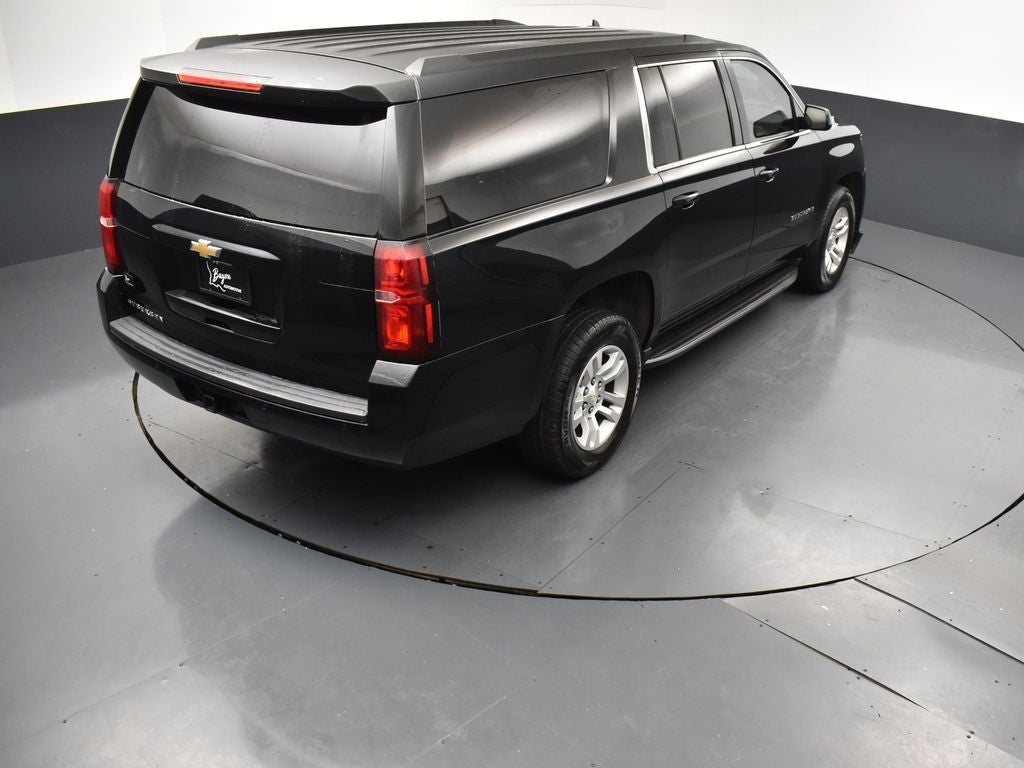 2018 Chevrolet Suburban LS