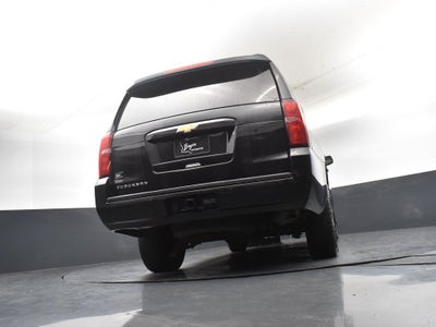 2018 Chevrolet Suburban LS