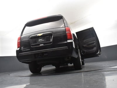 2018 Chevrolet Suburban LS