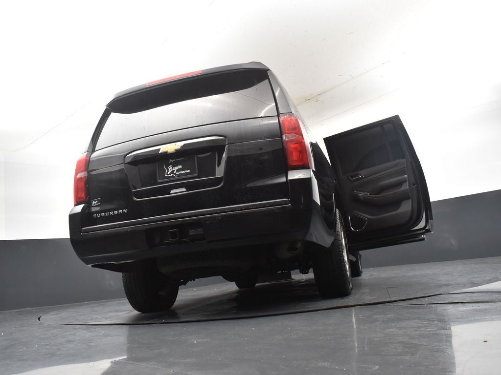 2018 Chevrolet Suburban LS