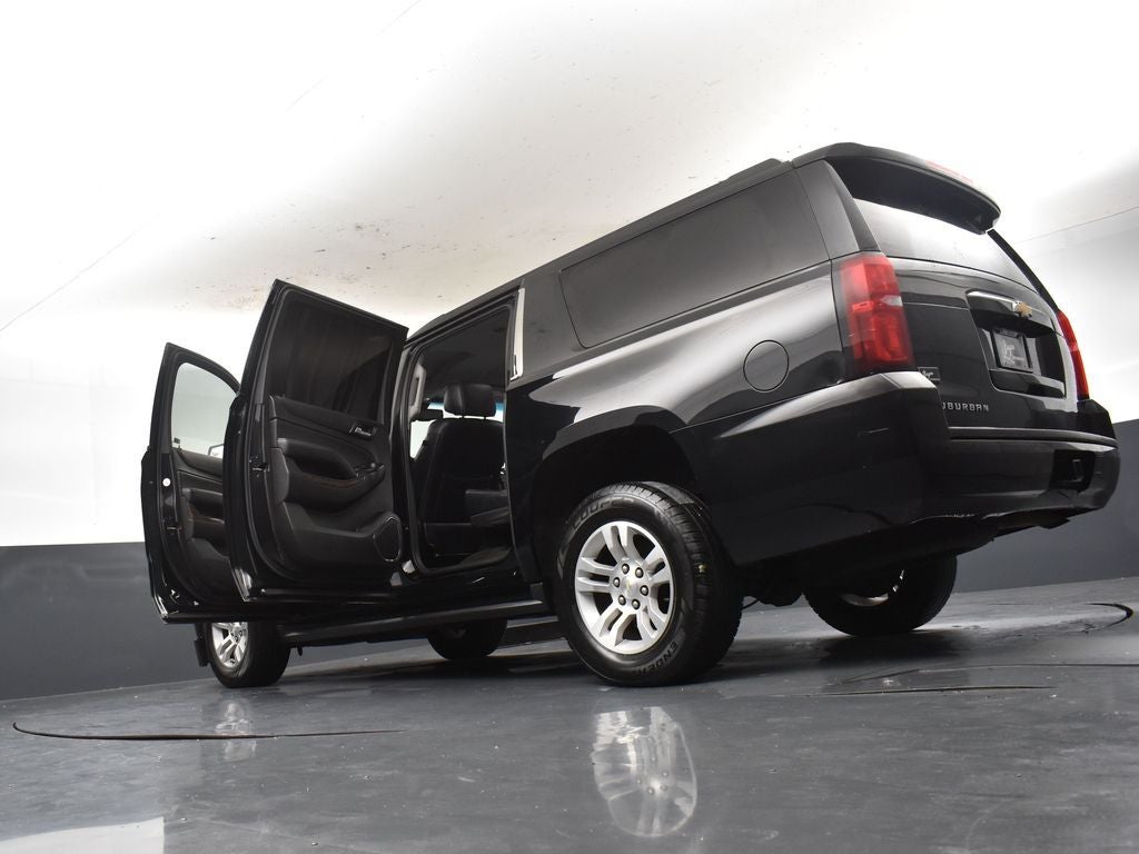 2018 Chevrolet Suburban LS