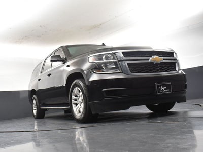 2018 Chevrolet Suburban LS