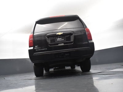 2018 Chevrolet Suburban LS