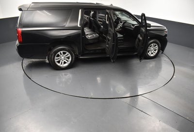 2018 Chevrolet Suburban LS