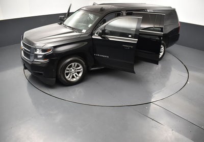 2018 Chevrolet Suburban LS