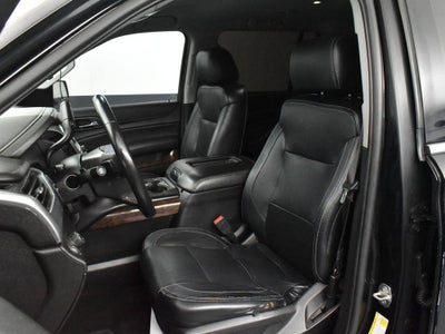 2018 Chevrolet Suburban LS